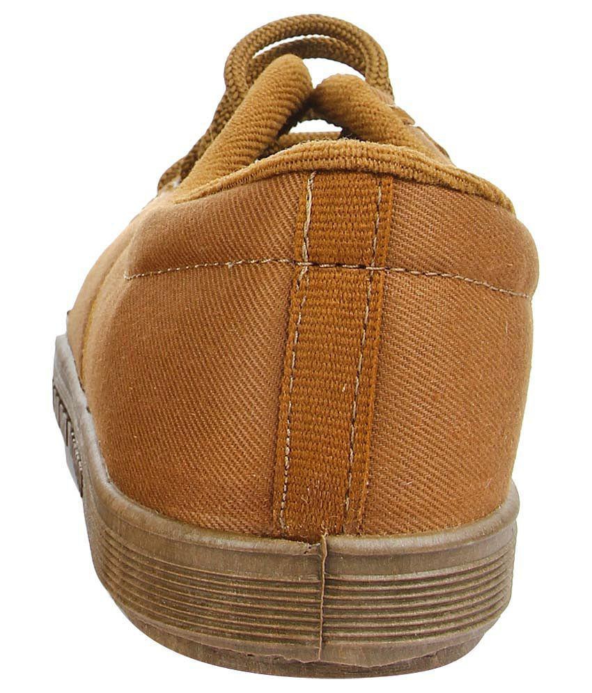 Affordable Men Gliders By Liberty Brown Lifestyle Casual Shoes - 8 2025 at ShopCircuit | ONDC