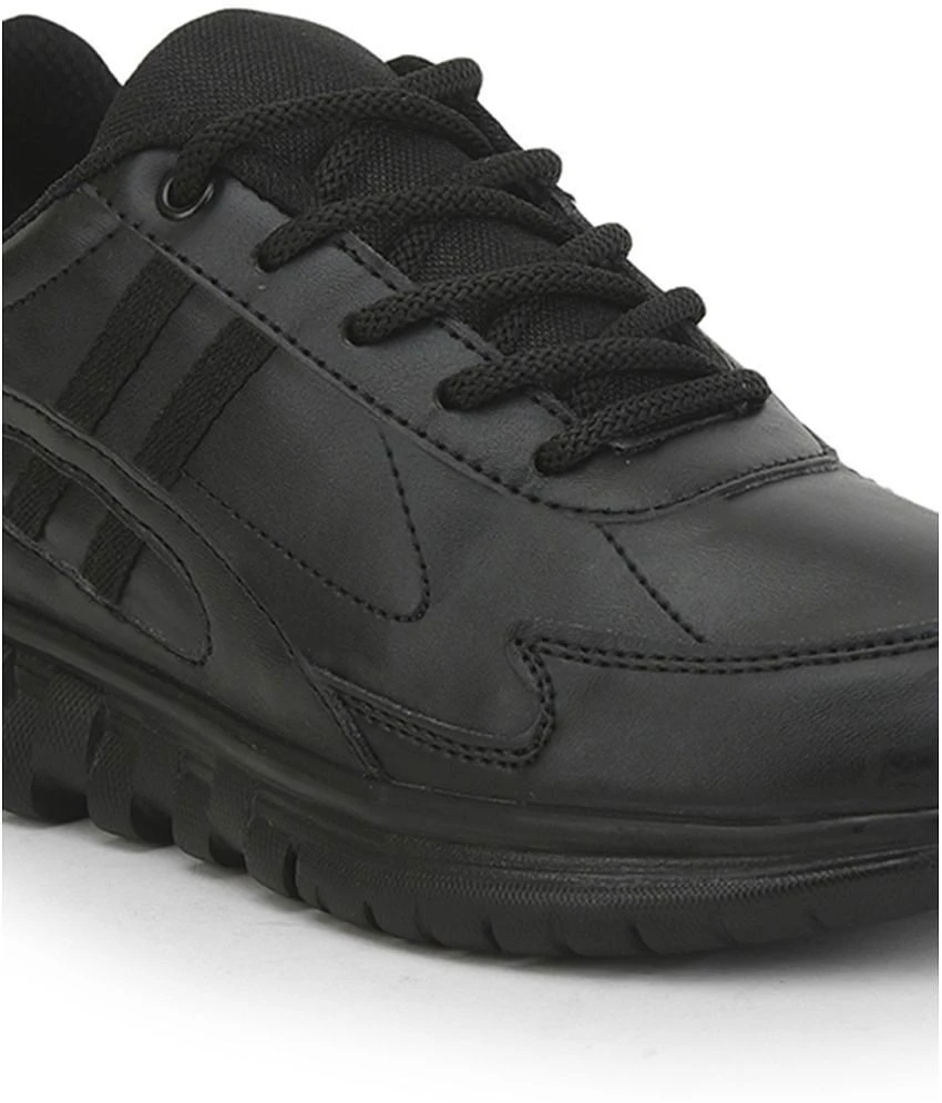 Affordable Women Liberty - Black Boys School Shoes ( 1 Pair ) - None 2025 at ShopCircuit | ONDC