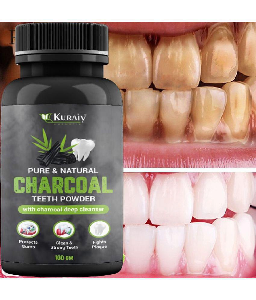 Kuraiy Safe Teeth Whitening Powder Tooth Brightening Productsteeth Cleaning Toothpaste