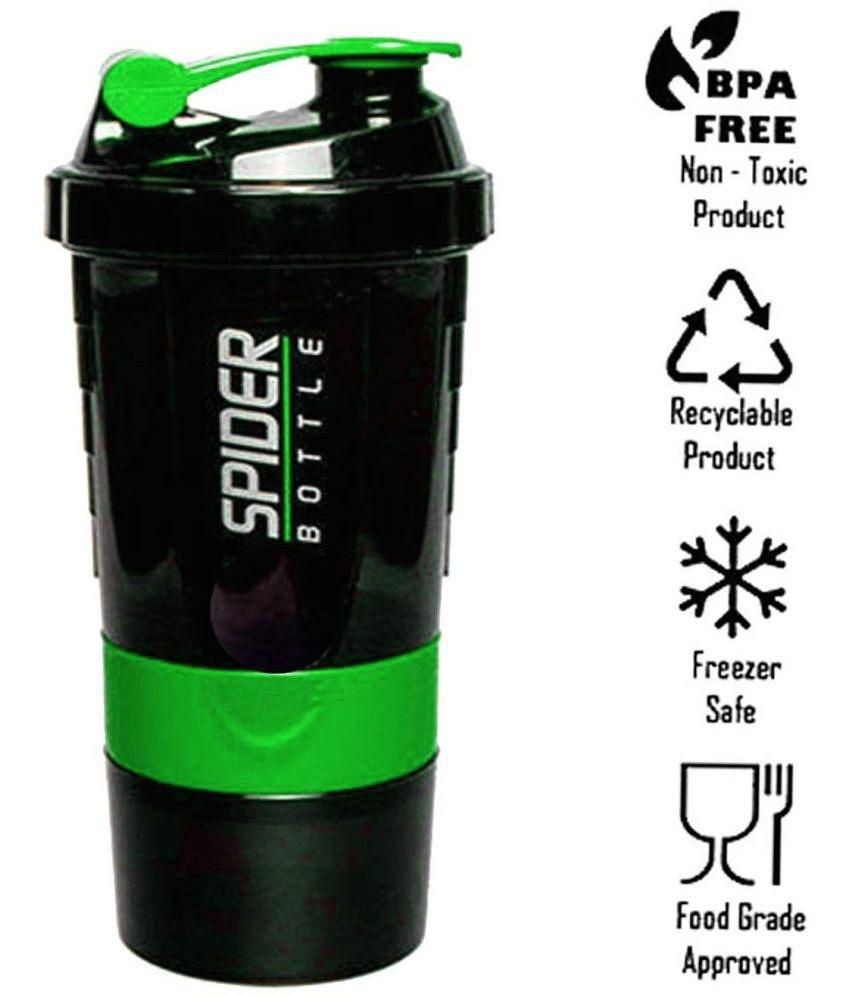 horse fit - Green Shaker ( Pack of 1 ) - Green