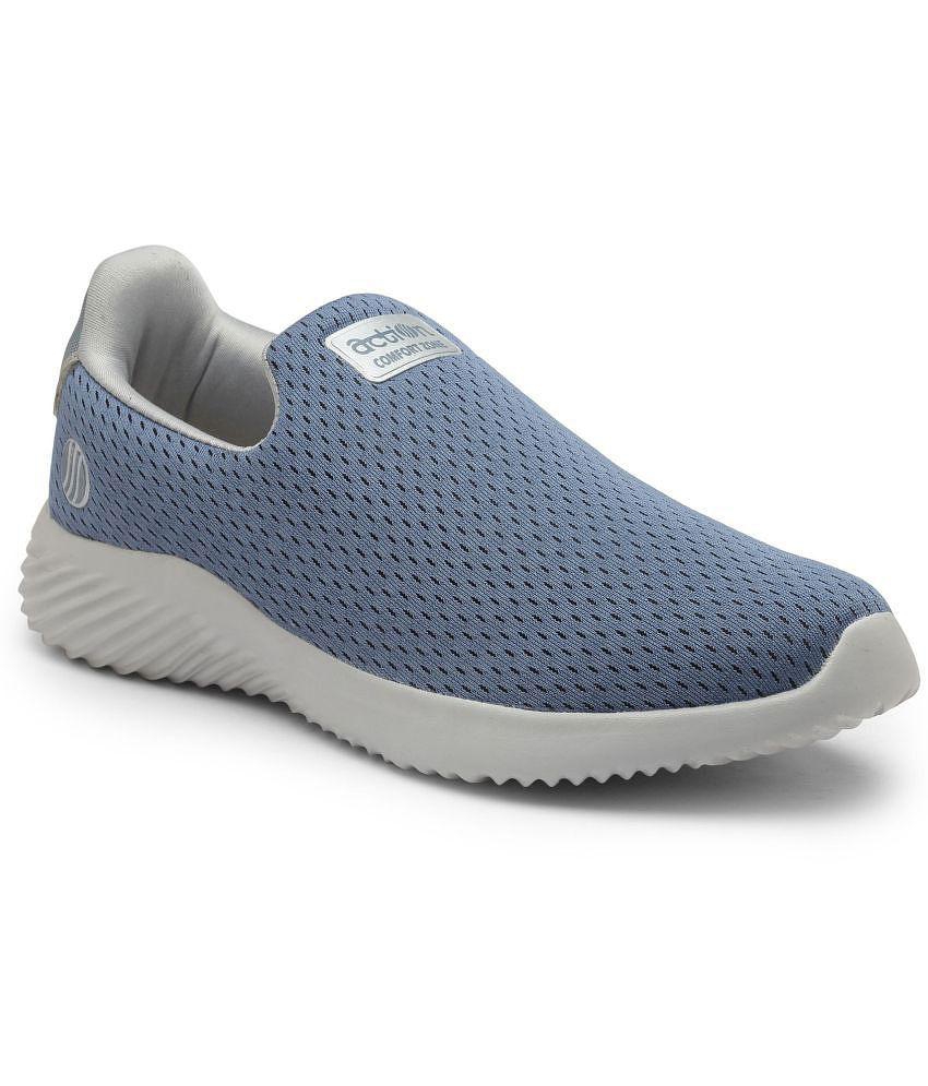Luxurious Men Action - ATG 424 Sports Shoes Light Blue Mens Sports Running Shoes - None 2025 at 