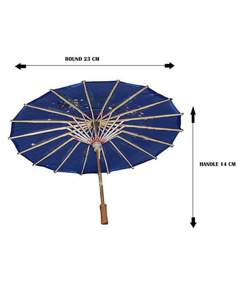 Elegant Men Japanese Umbrella Accesory for International Costume/Wedding Dance and Decoration - 