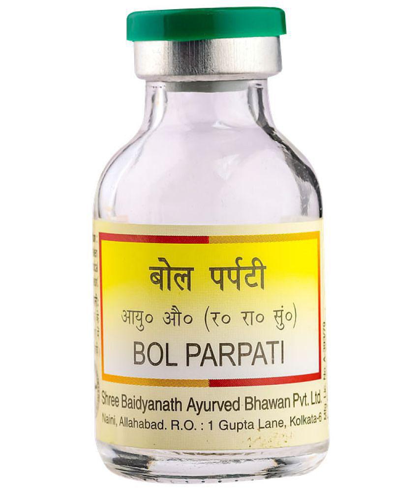 Baidyanath Baidyanath Bol Parpati Powder 10 gm