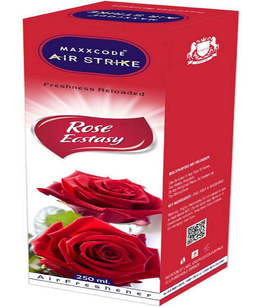 maxxcode ROSE ECSTASY ROOM FRESHENER 250 ML Room Freshener Spray 250 mL