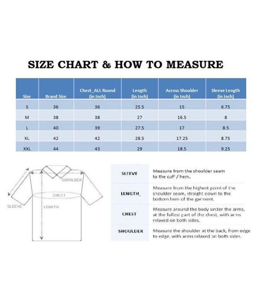 Sophisticated Men SKYRISE - Blue Cotton Slim Fit Mens T-Shirt ( Pack of 1 ) - None 2025 at ShopC