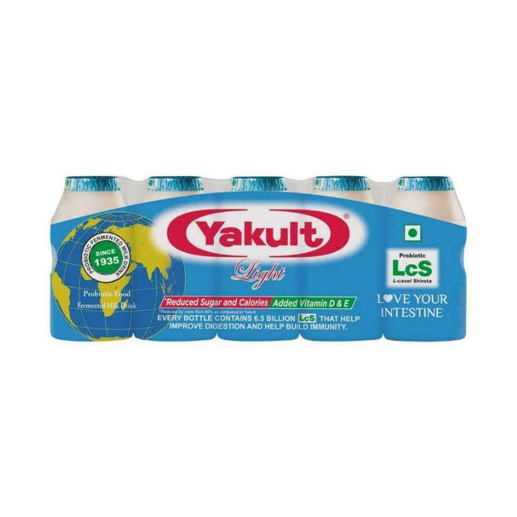 Yakult Fermented Milk Drink 5Nx65Ml