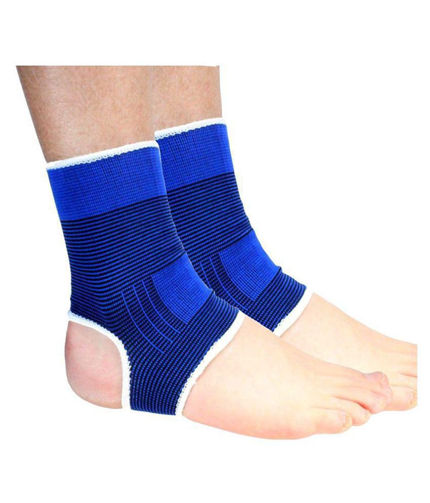 Jm 2 X Leg Ankle Joint Support Free Size