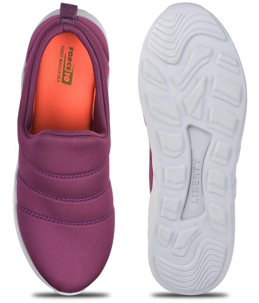 Latest Men Liberty - Purple Women's Slip On - None 2025 at ShopCircuit | ONDC
