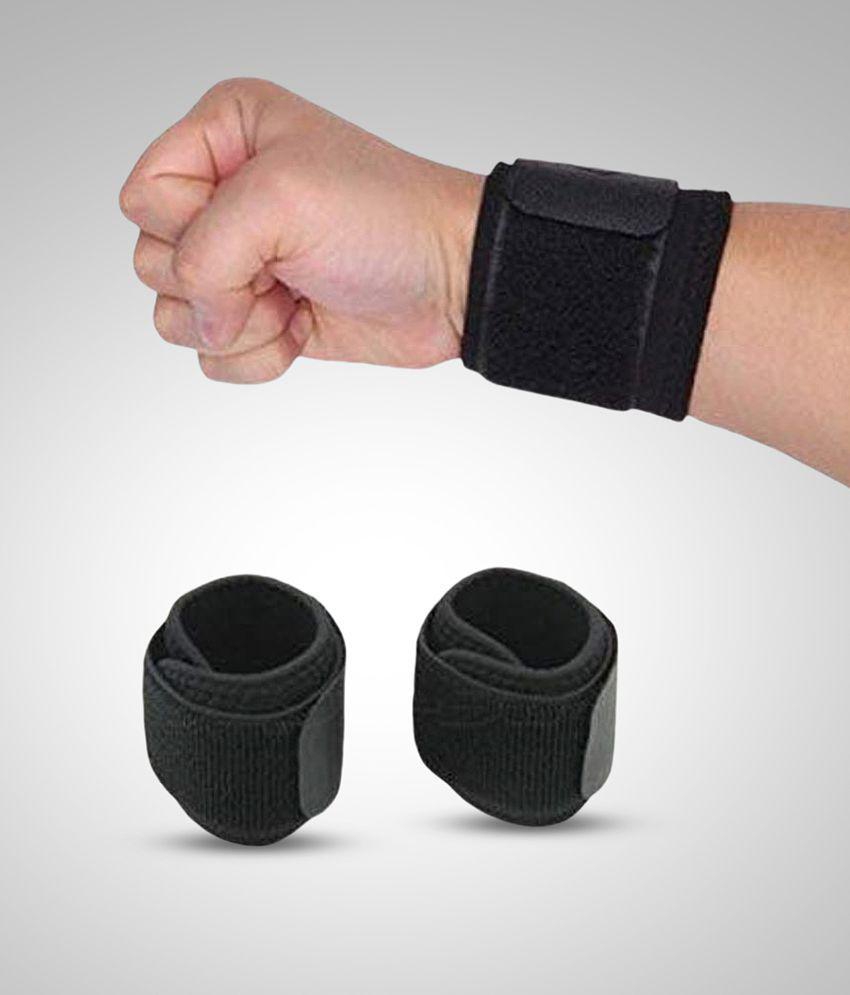 Emm Emm Pack of 2 Pcs Finest Wrist Support