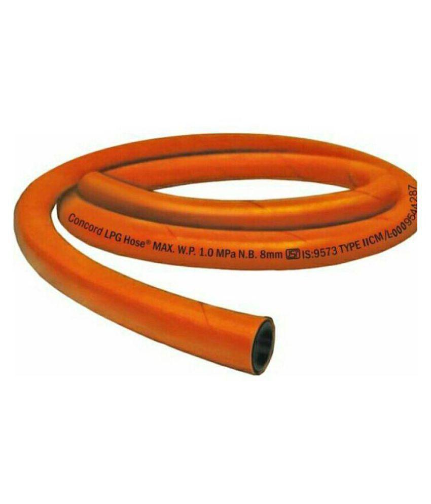 suraksha gas pipes LPG Kitchen Pipe Cylinder Pipe