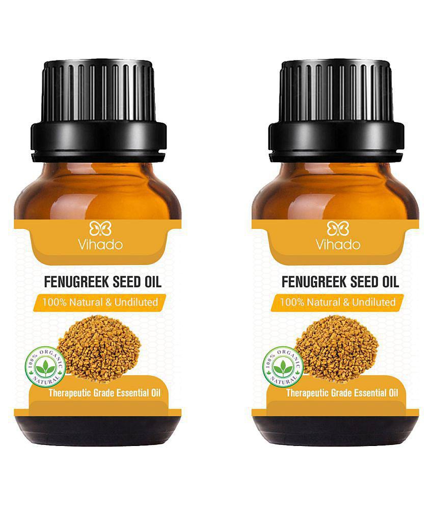 Vihado Fenugreek Seed Essential Oil 10 mL