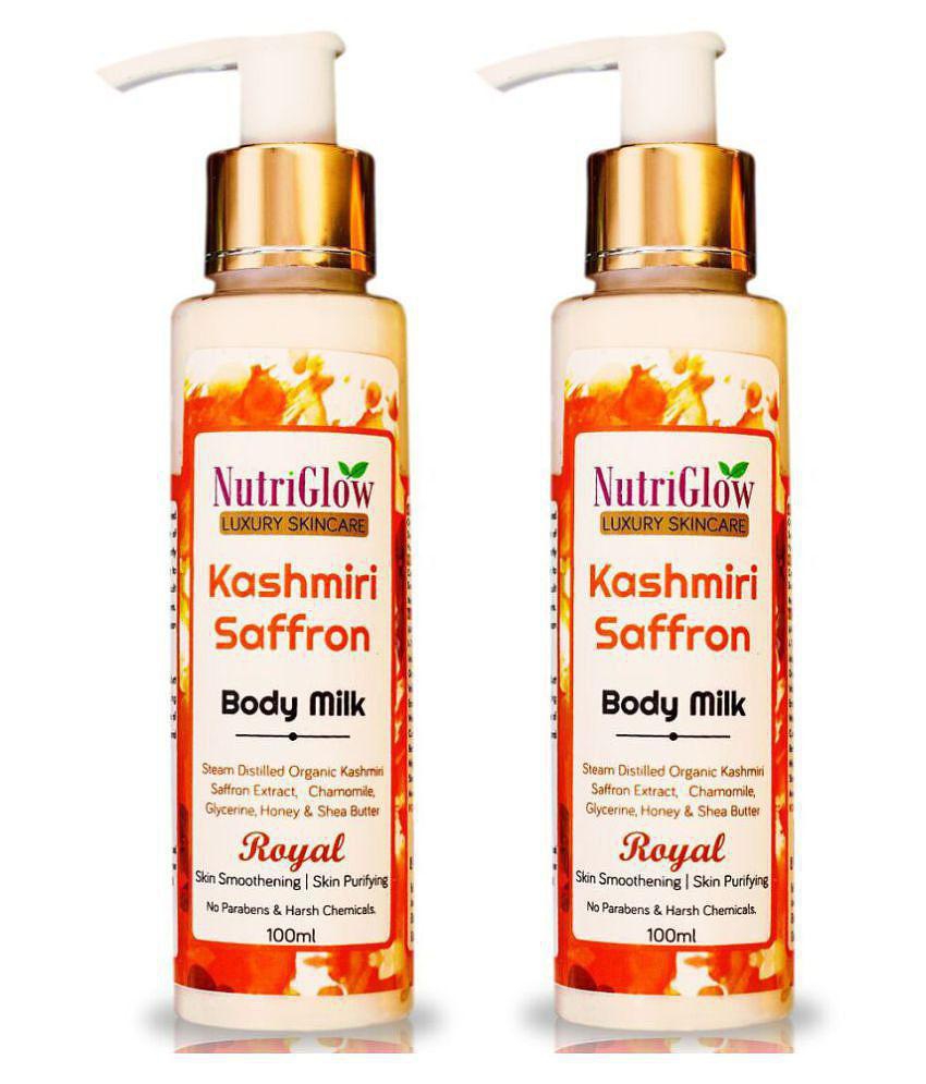 Nutriglow - Daily Care Lotion For All Skin Type 100 ml (Pack of 2) (Pack of 2)