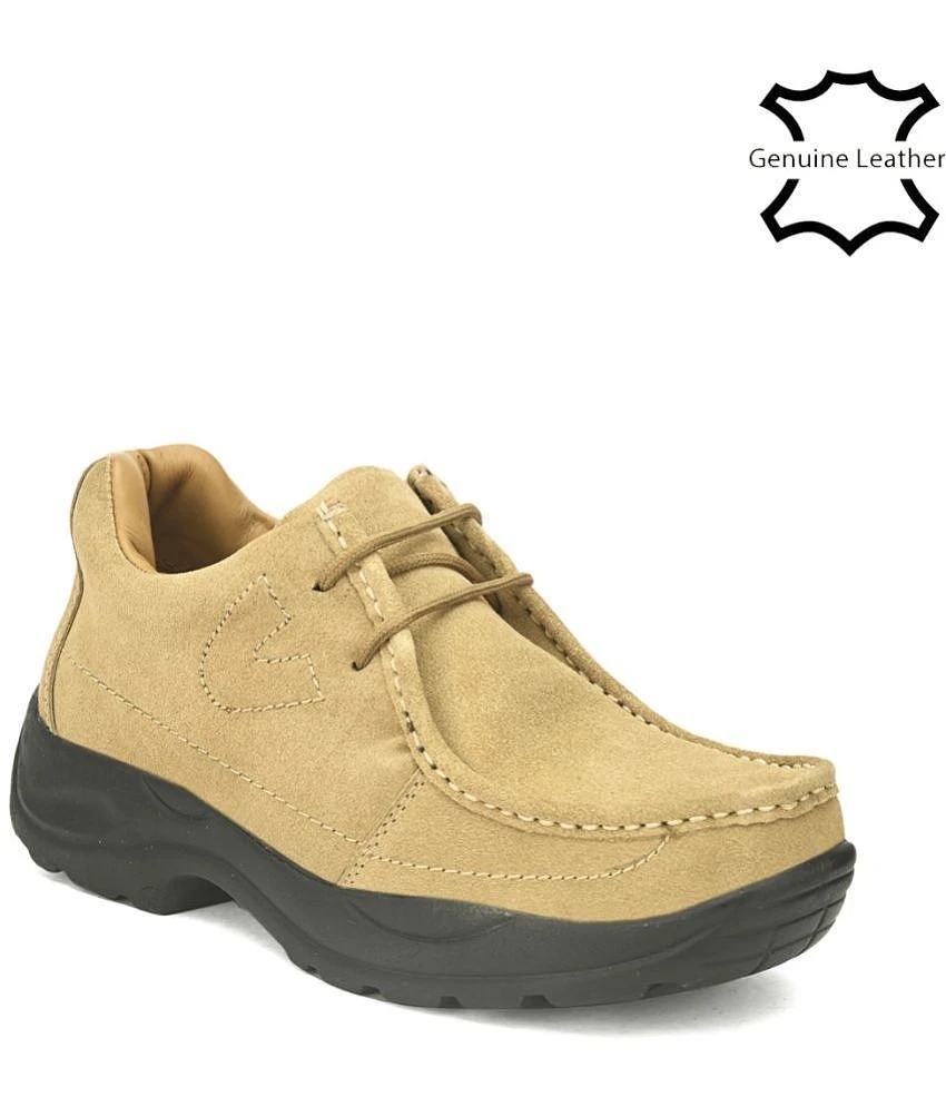 Sophisticated Women Fashion Victim - Camel Mens Trekking Shoes - None 2025 at ShopCircuit | ONDC