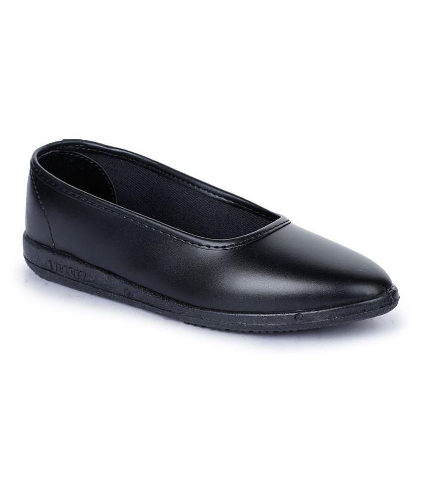 Best Men Gliders By Liberty Black Ballerinas - None 2025 at ShopCircuit | ONDC