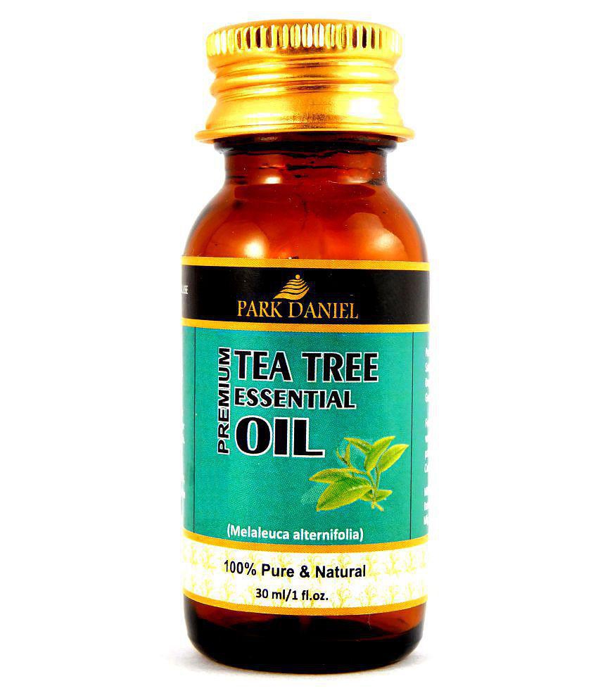 Park Daniel Tea Tree Essential Oil 30 mL