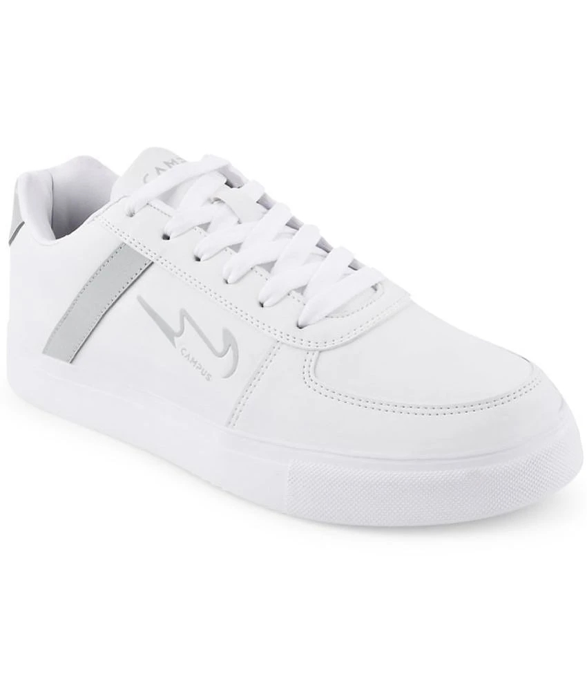 Best Men Campus CAMP CLINT - Light Grey Mens Sneakers - None 2025 at ShopCircuit | ONDC