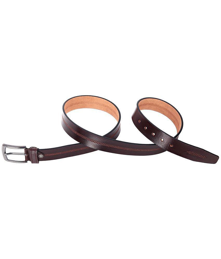 Latest Men Leather World - Leather Men's Casual Belt ( Pack of 1 ) - None 2025 at ShopCircuit | 