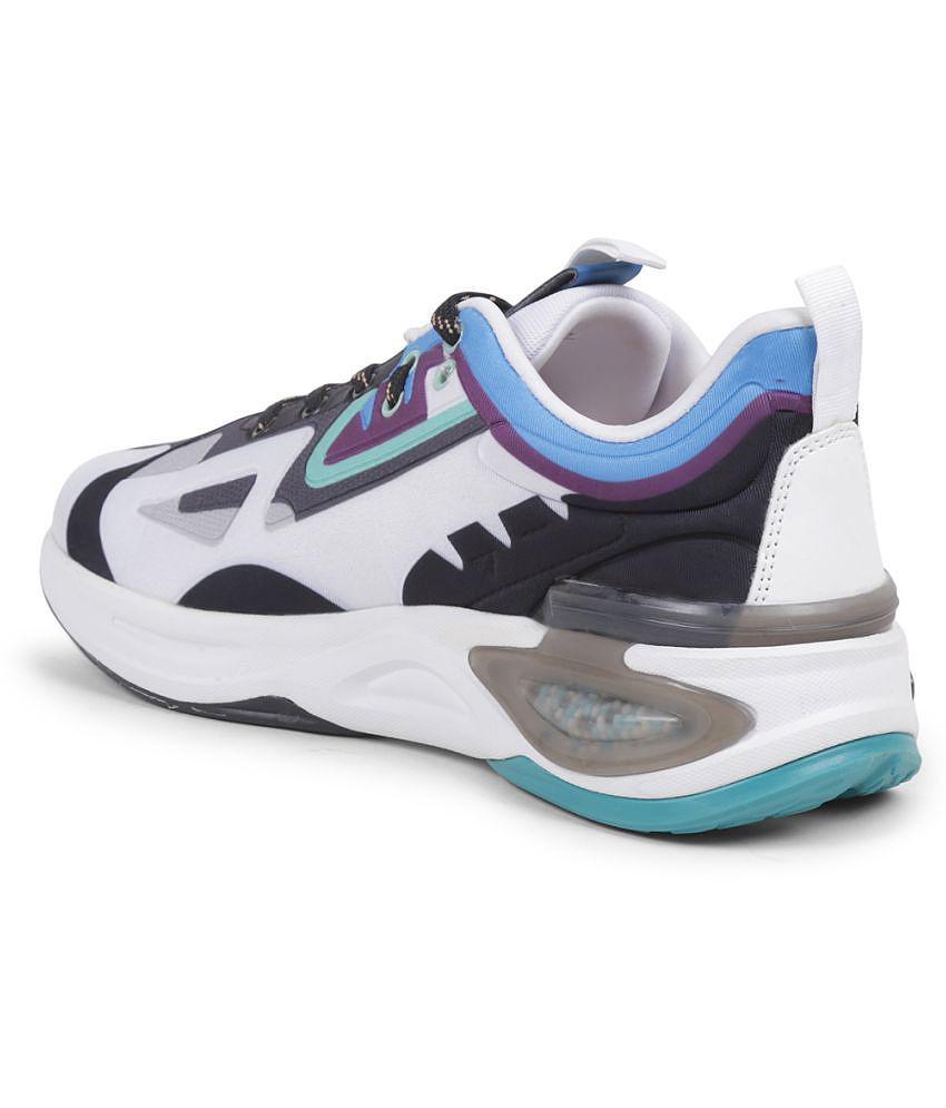 Affordable Men Liberty - White Mens Sports Running Shoes - None 2025 at ShopCircuit | ONDC
