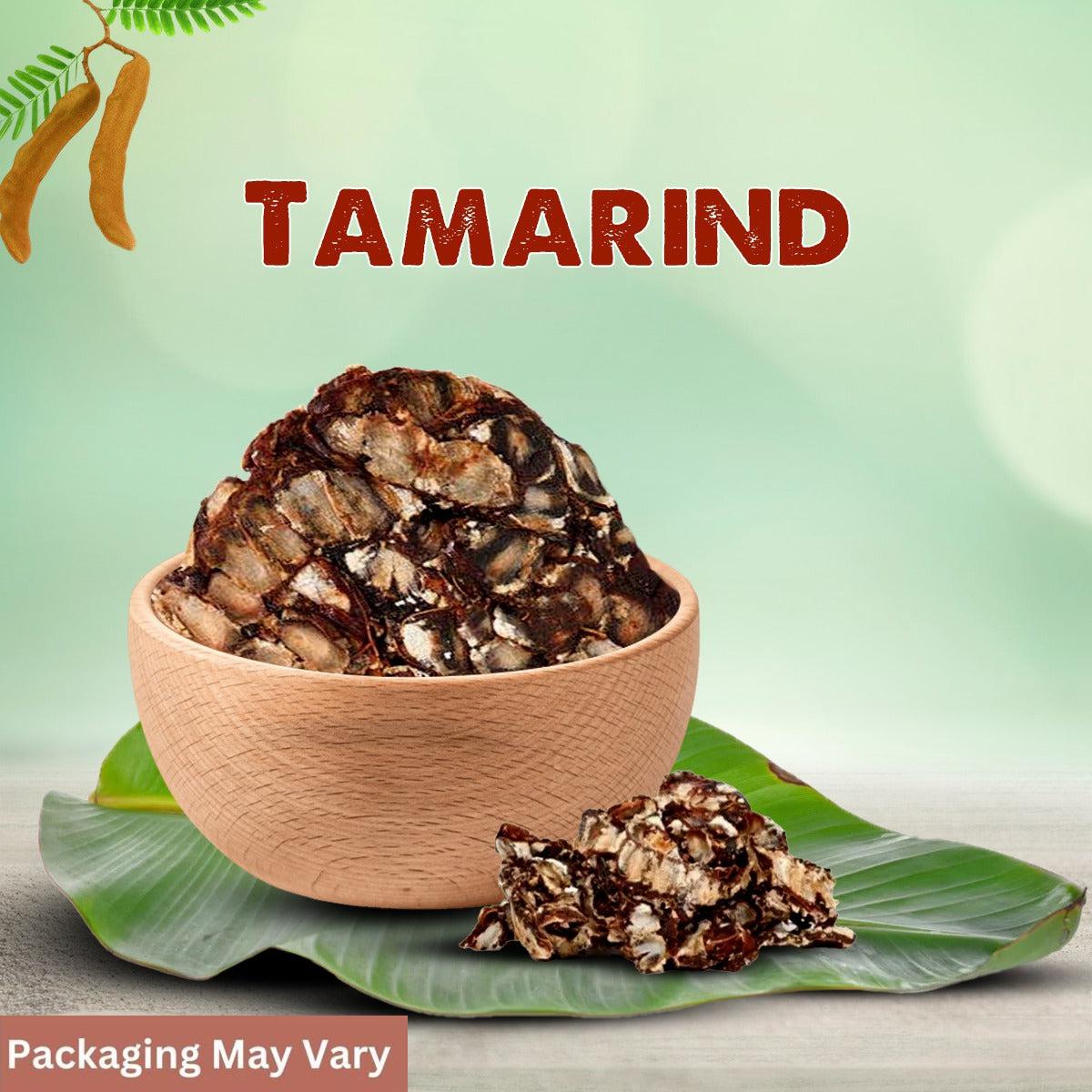 Organic Tamarind / Puli 1 Kilograms