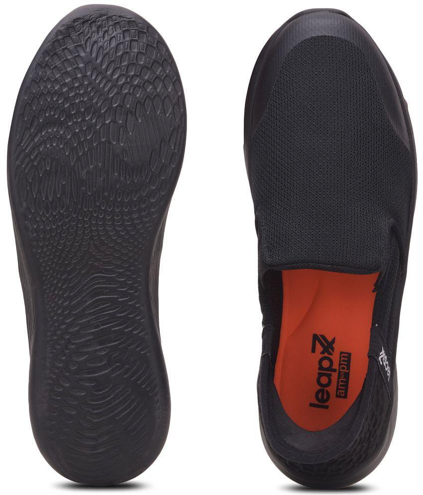 Sophisticated Men Liberty - EZZAR-1 Black Mens Sports Running Shoes - None 2025 at ShopCircuit |