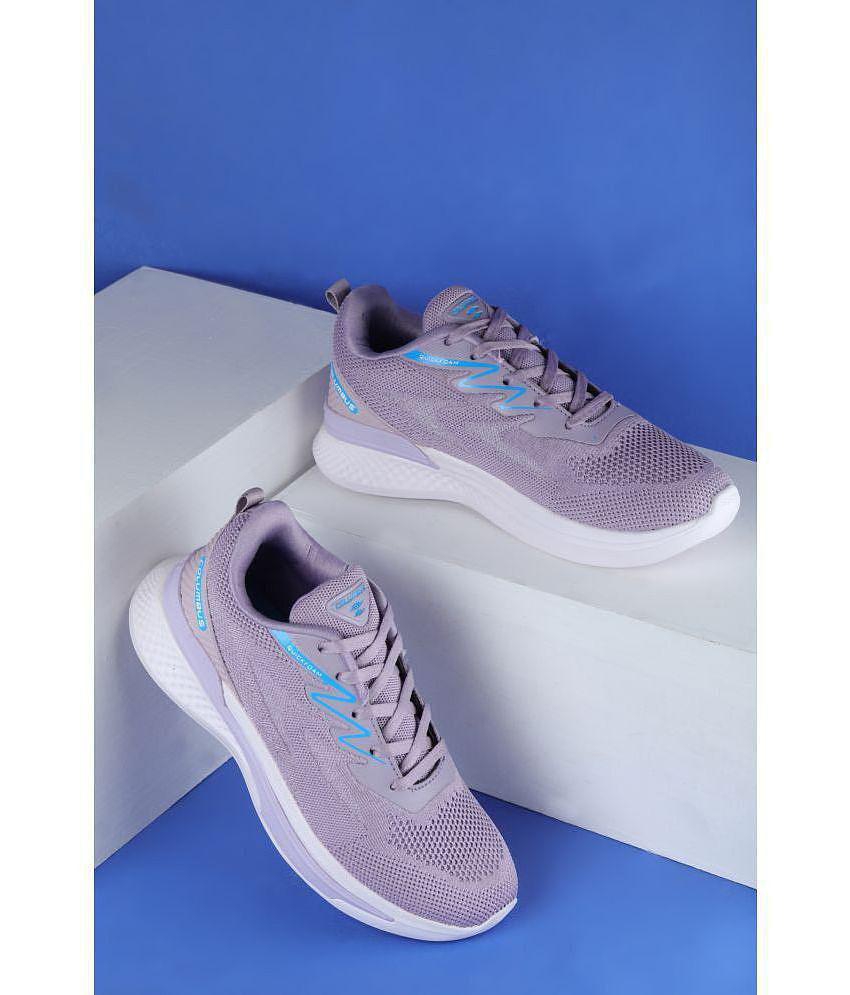 Columbus - Purple Women's Running Shoes - None