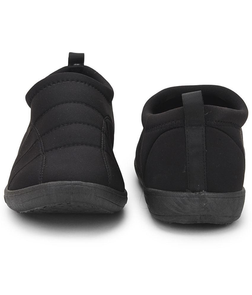 Chic Men Liberty - Black Men's Slip-on Shoes - None 2025 at ShopCircuit | ONDC