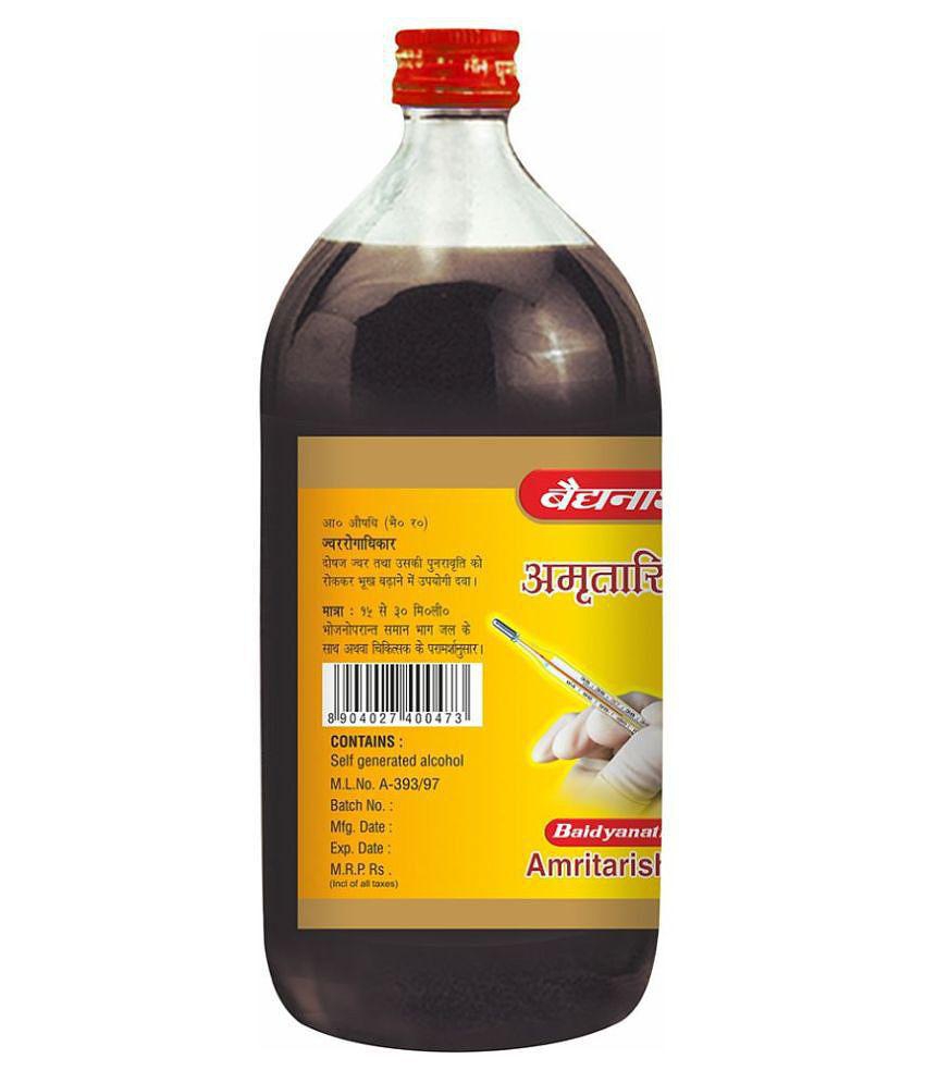 Baidyanath Amritarishta Liquid 450 ml