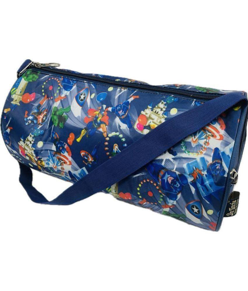 Trendy Men Da Tasche 5 Ltrs Multi Polyester Duffle Bag - Onesize 2025 at ShopCircuit | ONDC