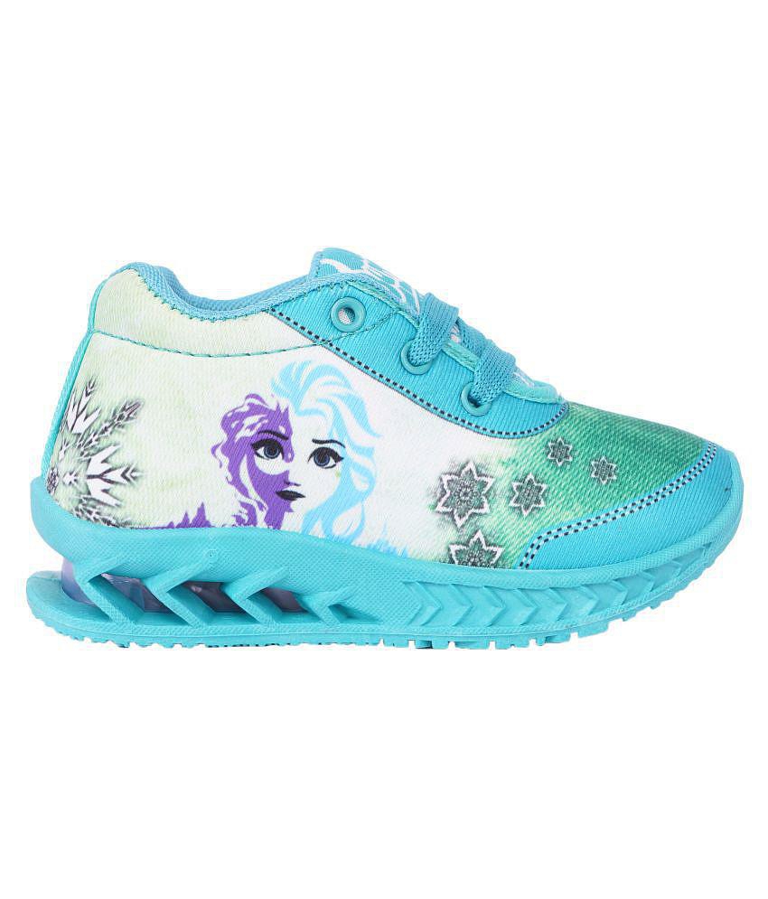 Modern Women BUNNIES Baby Boys/Girls LED Leight Indian Walking Shoes (1 Years To 5 Years ) - Non