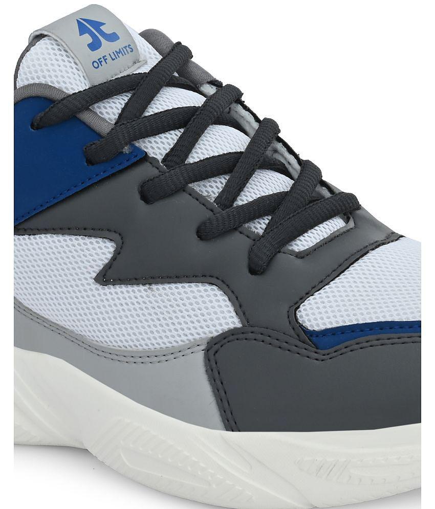 Elegant Women OFF LIMITS - ROGER Multi Color Men''s Sports Running Shoes - None 2025 at ShopCirc