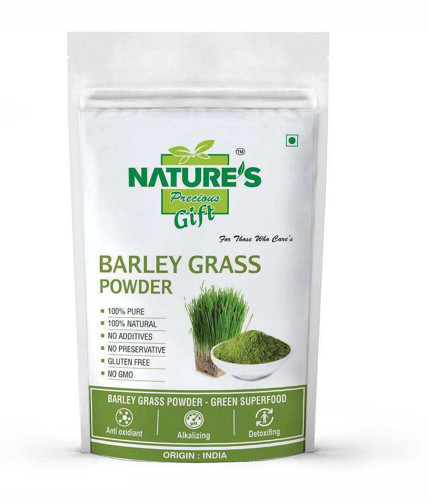 Nature's Gift Barley Grass Powder 250 gm Vitamins Powder