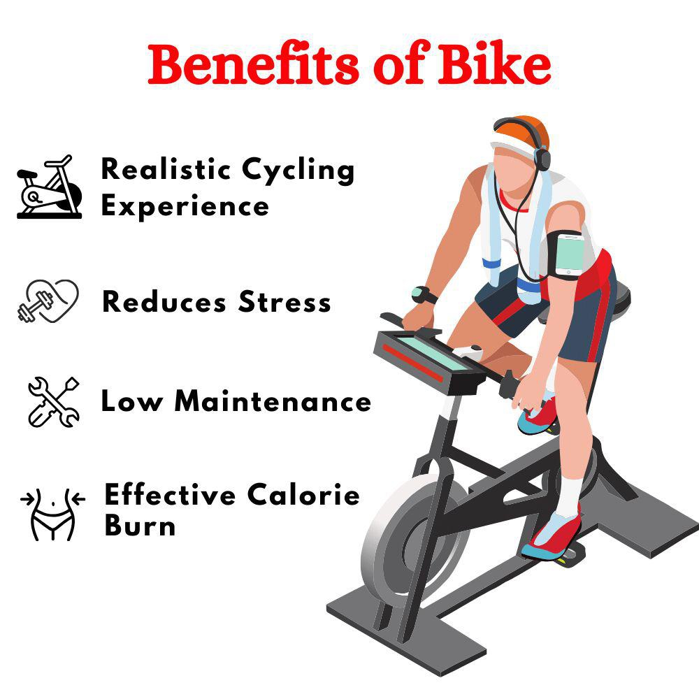 Best Budget Exercise Bike-XB-5815