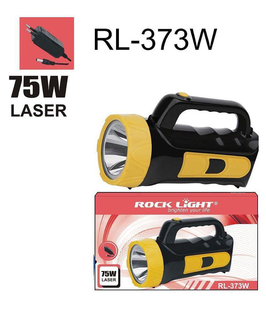 Rock Light Above 50W Flashlight Torch RL-373W - Pack of 1