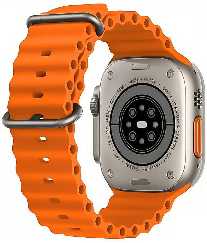 Tecsox - Tecwatch Orange Smart Watch