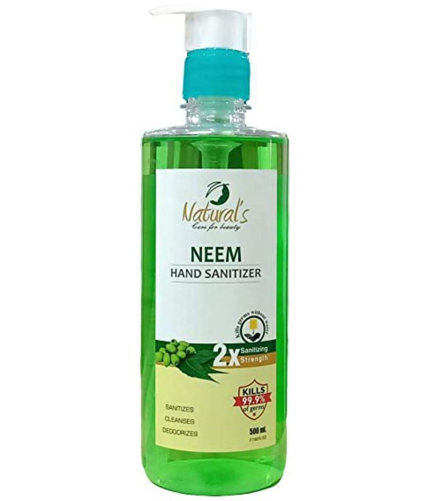 Natural's - Refreshing Hand Sanitizer 500 mL ( Pack of 1 )