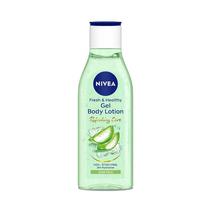 Nivea Gel Body Lotion Refreshing Care