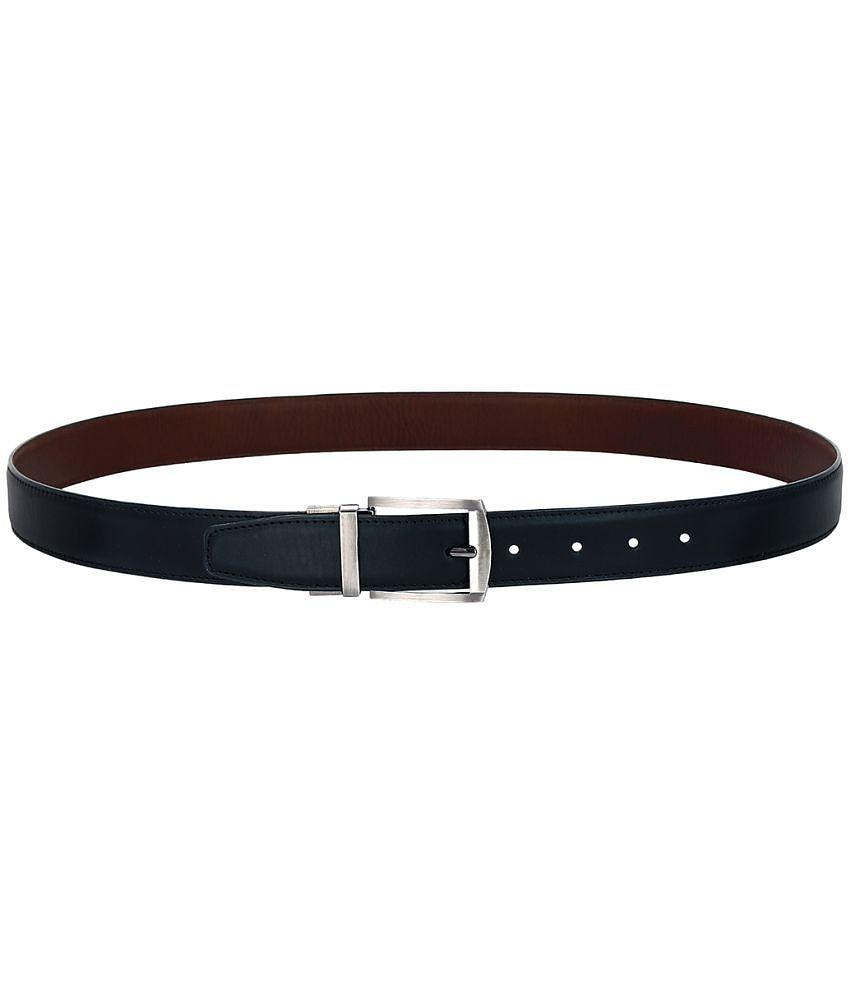 Modern Men Leather World - Synthetic Mens Reversible Belt ( Pack of 1 ) - None 2025 at ShopCircu
