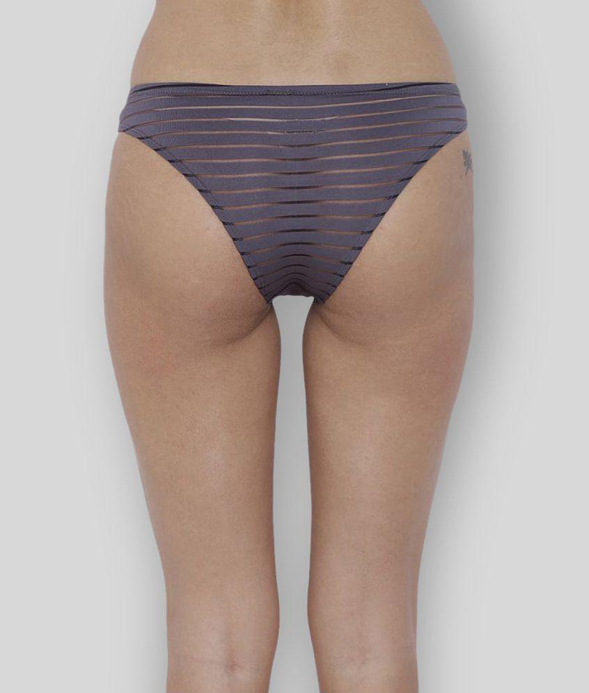 Affordable Men BASIICS By La Intimo Polyester Briefs - None 2025 at ShopCircuit | ONDC