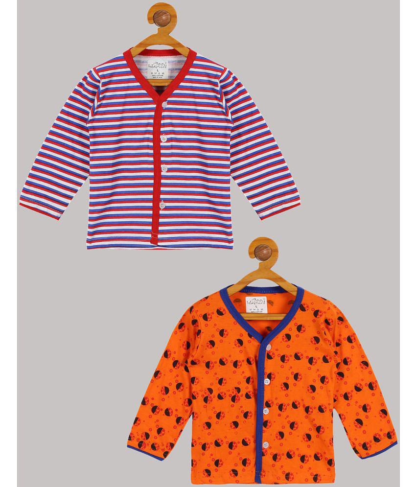 New Women Babeezworld - Multi Baby Boy T-Shirt ( Pack of 2 ) - 18-24 Months 2025 at ShopCircuit 