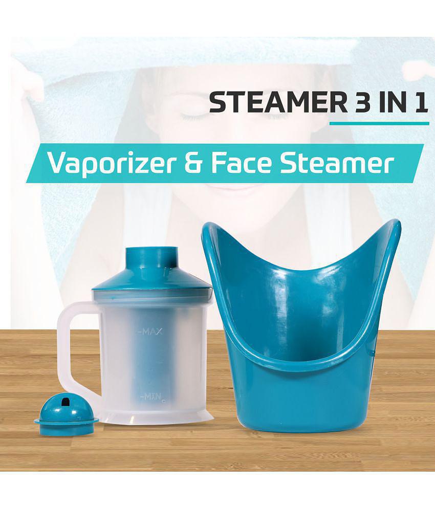 beatXP 3 in 1 steam vaporizer Nose Steamer Cough Steamer cm Electronic