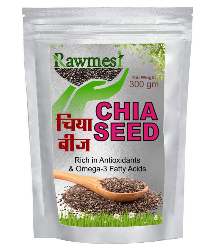 rawmest chia seed 300 gm