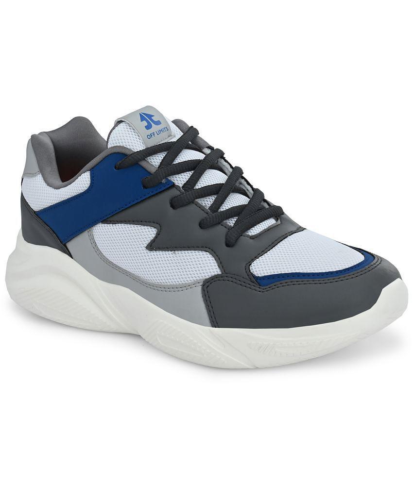 Elegant Women OFF LIMITS - ROGER Multi Color Men''s Sports Running Shoes - None 2025 at ShopCirc