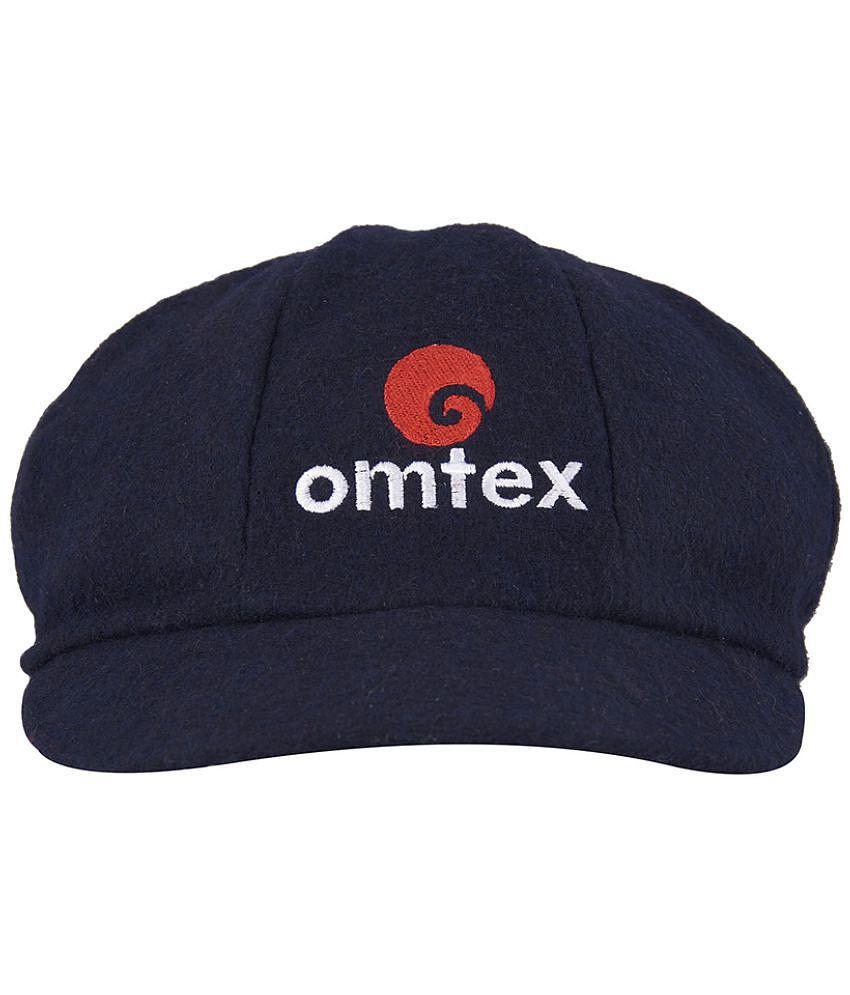 Elegant Men Omtex - Navy Cotton Men's Cap ( Pack of 1 ) - Navy 2025 at ShopCircuit | ONDC