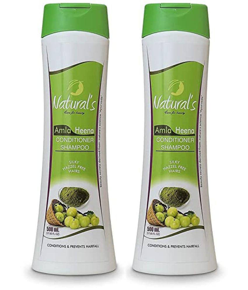 Natural's Deep Conditioner 500 mL