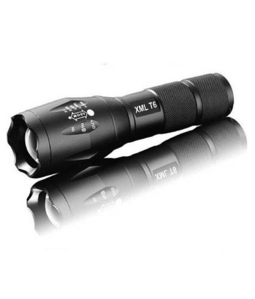 gpsales - 5W AAA Battery Flashlight Torch (Pack of 1)