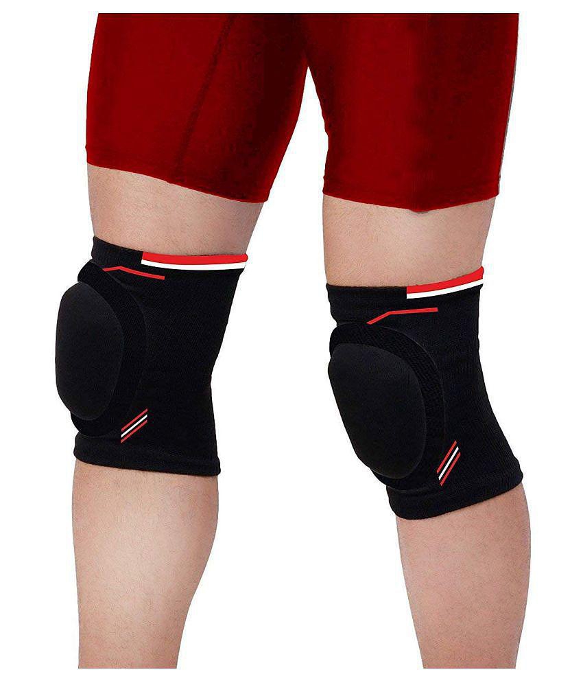 Just Rider Black Thigh Supports - L