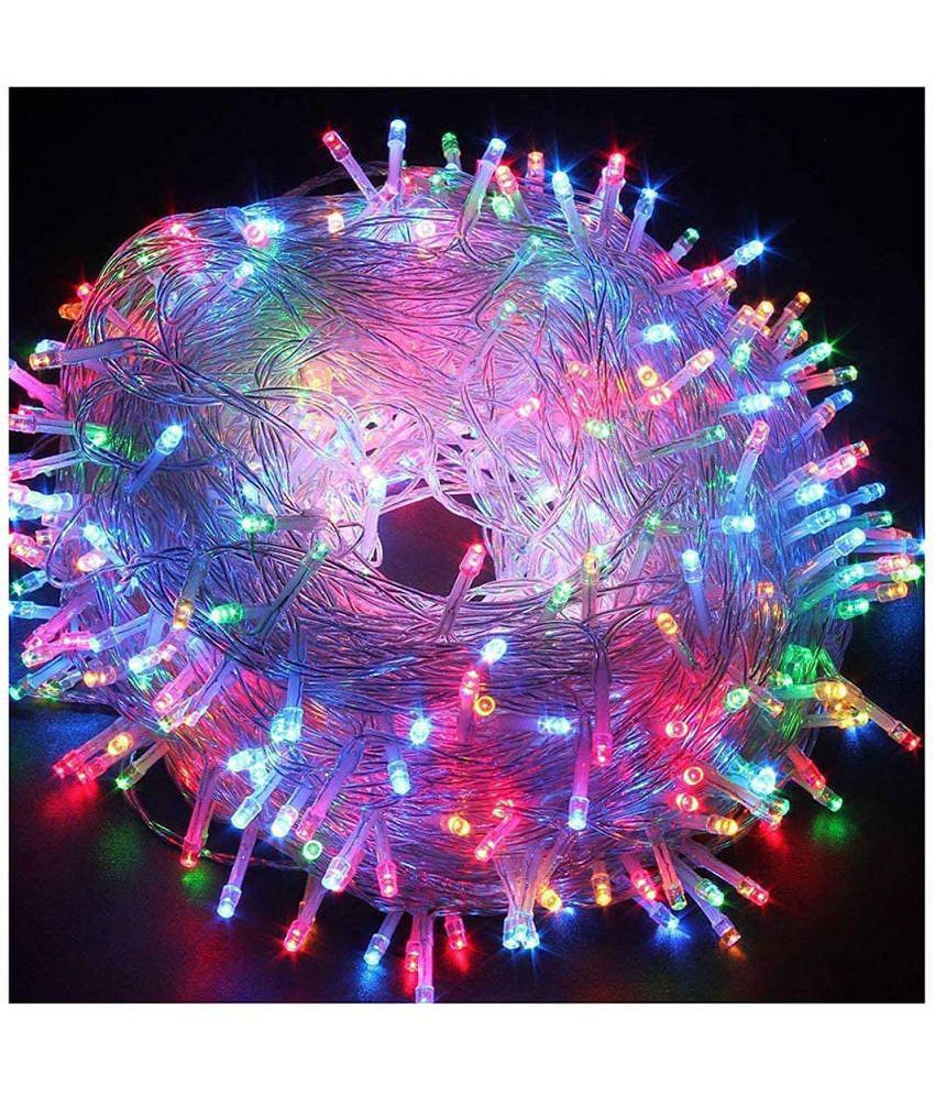 DAYBETTER - Multicolor 15Mtr String Light ( Pack of 1 ) - Multicolor