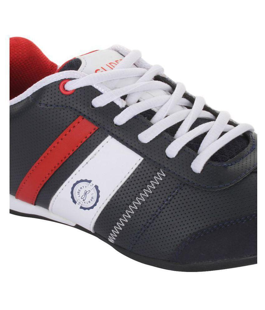 Sophisticated Men FORCE 10 By Liberty Sneakers Navy Casual Shoes - None 2025 at ShopCircuit | ON
