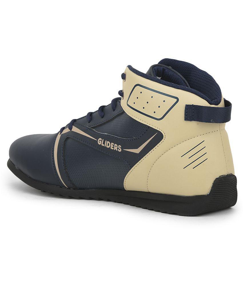 Latest Men Liberty - Blue Mens Sneakers - None 2025 at ShopCircuit | ONDC