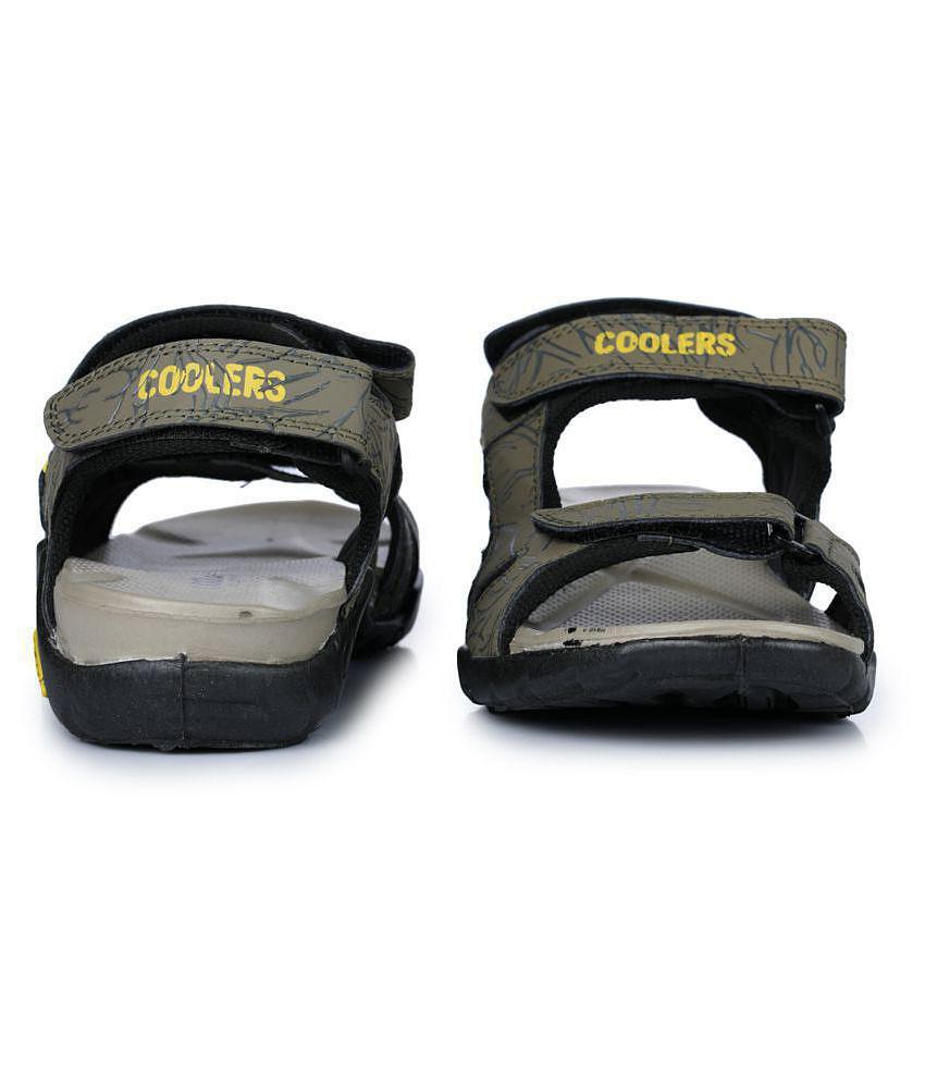 Elegant Men Liberty - Olive Mens Sandals - 9 2025 at ShopCircuit | ONDC
